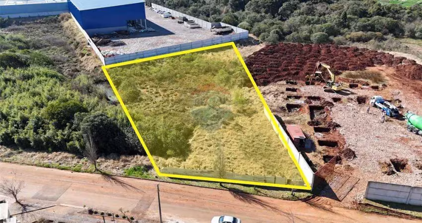 Terreno de 3.504 m2 - cidade nova - com ótimo indíce