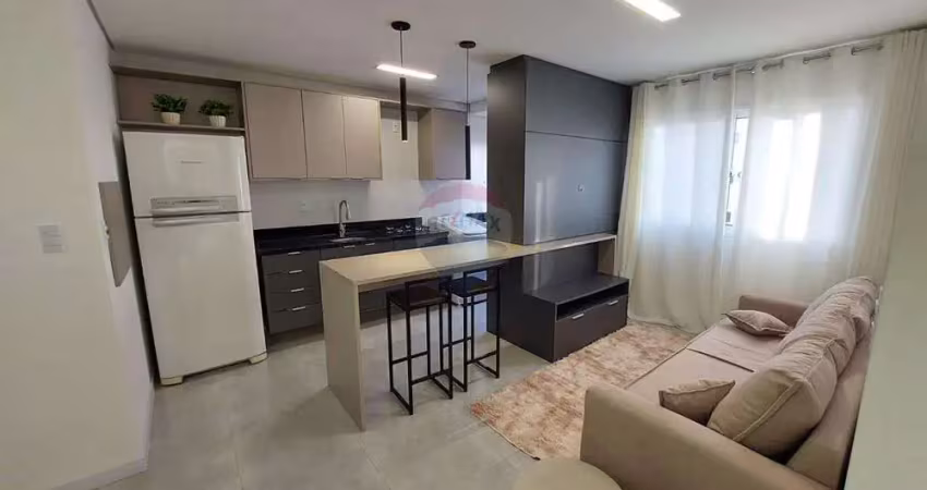 Apartamento com 2 quartos para alugar na Cidade Nova, Passo Fundo 