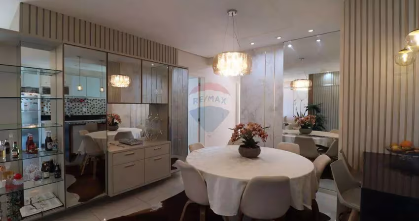 Apartamento 2 dormitórios mobiliado à venda na vila rodrigues