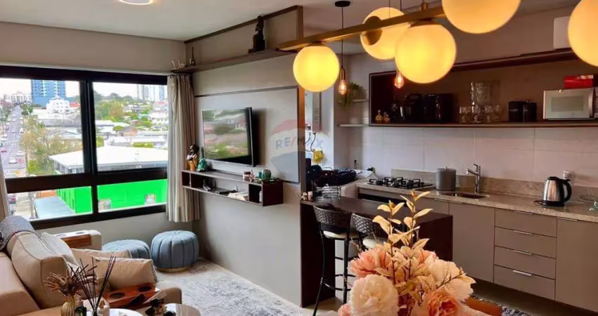 Apartamento 2 dorm/quartos com box de garagem perto do passo fundo shopping