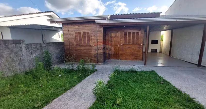Casa com 2 quartos para alugar no Loteamento Ricci, Passo Fundo 