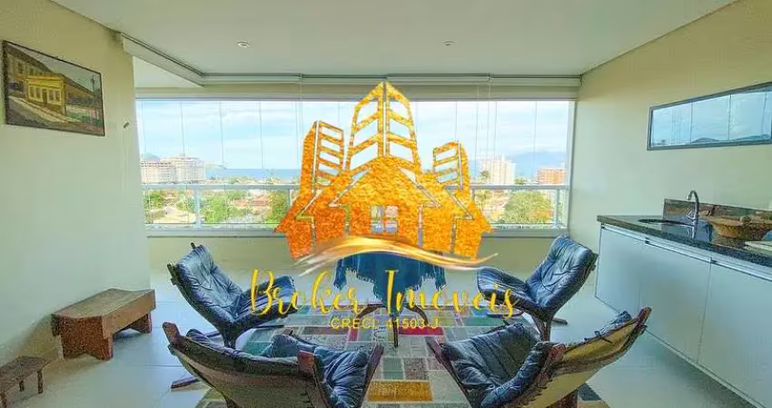 Belíssimo e Fino Apartamento no Indaiá a 400 metros da praia! Venha conhecer!