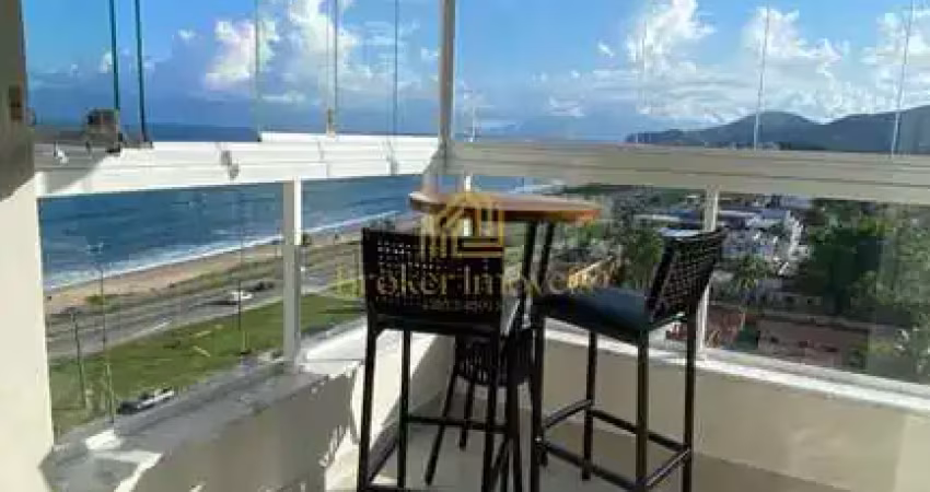 Apartamento de alto padrão no Edifício Mar a Vista com vista de tirar o fôlego no Massaguaçu