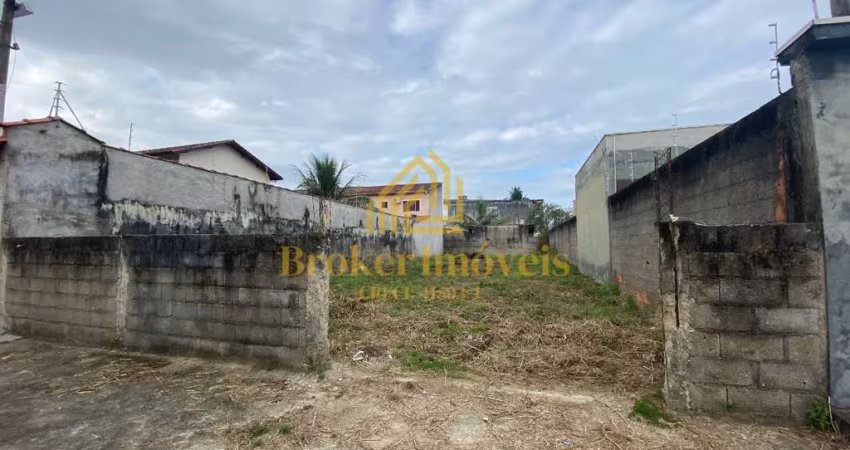 Oportunidade terreno 300m no Jardim das Palmeiras bem próximo da praia