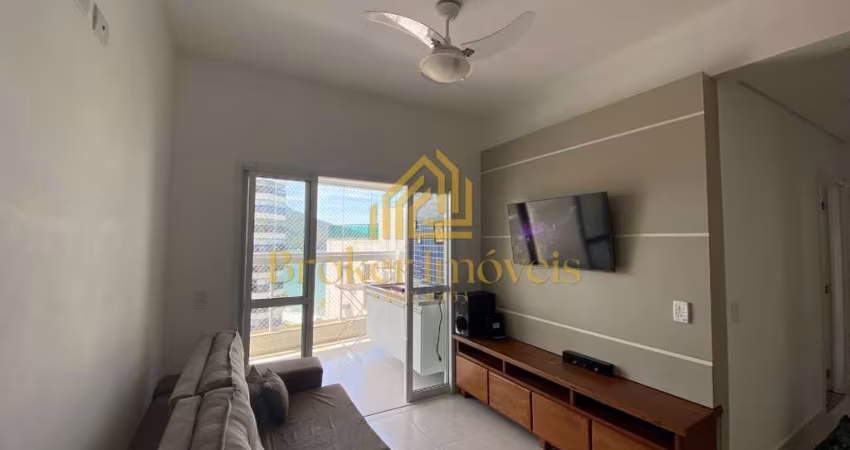 Apartamento com vista linda para o mar no edifício Wave na Martim de Sá em Caraguatatuba