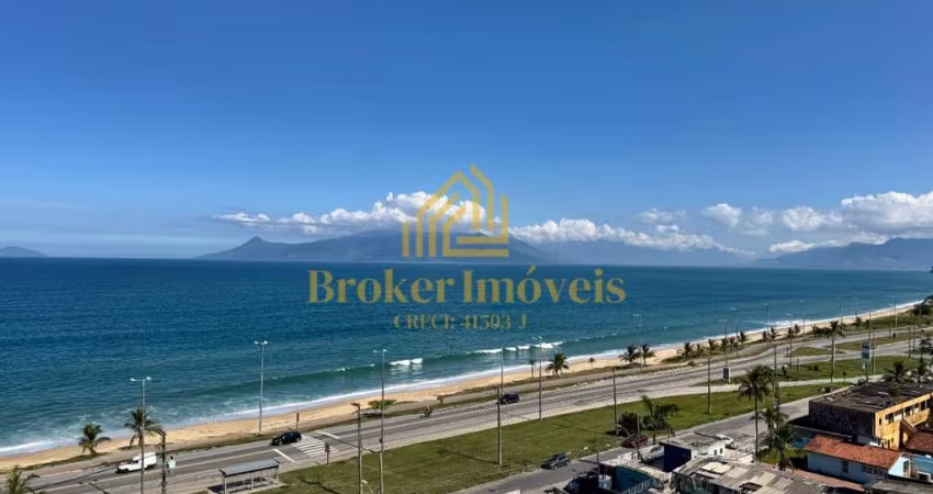 Apartamento Sofisticado com vista para o mar no Edifício Mar a Vista, Massaguaçu