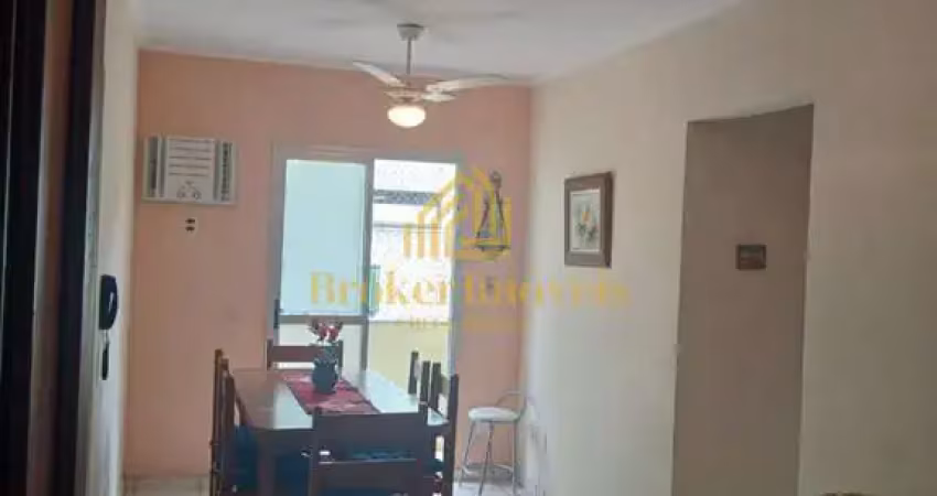 Apartamento no edifício patrick fillipe - martim de sá a 800 metros da praia