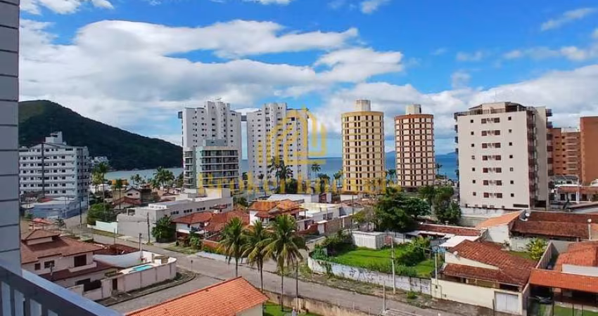 Apartamento no Edifício Tropical - Martim de Sá a 300 metros da praia para locação definitiva