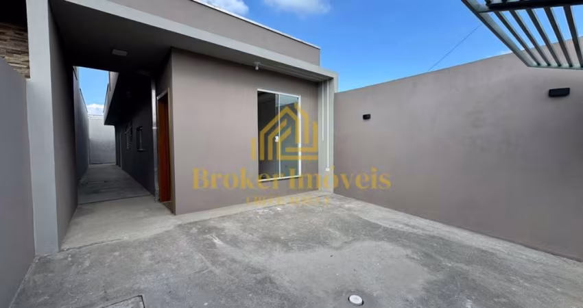 Casa NOVA Bairro Golfinho