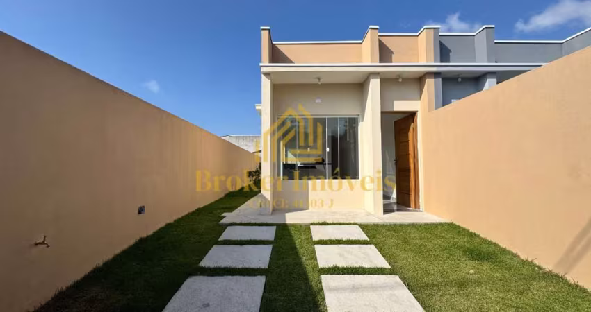 Casa NOVA Bairro Golfinho