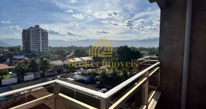 Apartamento 56m² Condomínio Mari mar no Porto Novo Caraguatatuba
