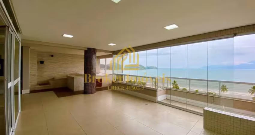 Apartamento no Condomínio Sunset - Centro de Caraguatatuba Apartamento de Luxo com Vista de tirar o fôlego para o mar ao fundo Il