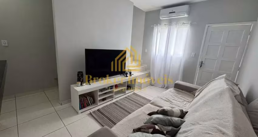 Oportunidade - sobrado em condomínio fechado bairro golfinho
