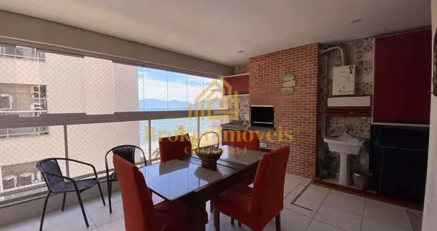 Apartamento à venda edifício martim 935 - vista mar praia martim de sá, caraguatatuba
