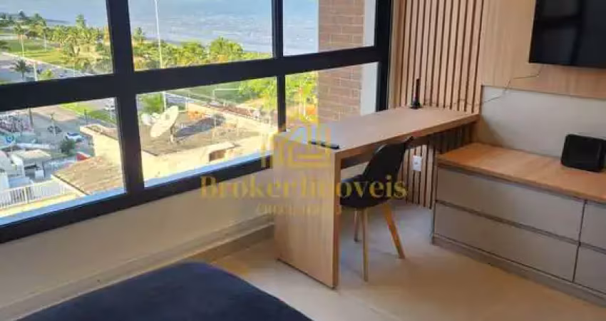 Flat com 1 quarto à venda no Indaiá, Caraguatatuba 