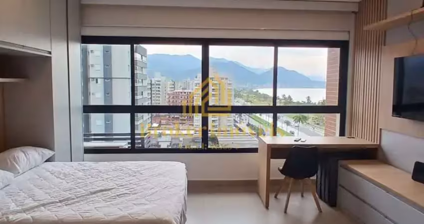 Flat com 1 quarto à venda no Indaiá, Caraguatatuba 