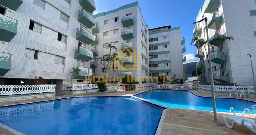 Cobertura no residencial park centro de caraguatatuba