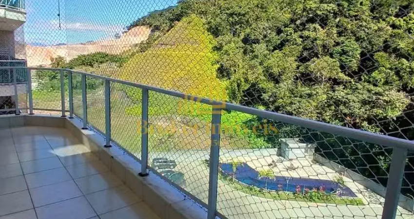 Oportunidade imperdível no edifício talhamar cidade jardim, caraguatatuba/sp