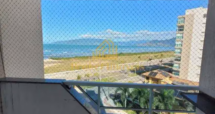 Apartamento para locação definitiva mobiliado 3 dormitórios | bairro aruan caraguatatuba