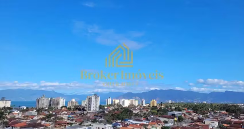 Cobertura duplex para locação definitiva 3 dormitórios | bairro indaia coração de caraguatatuba