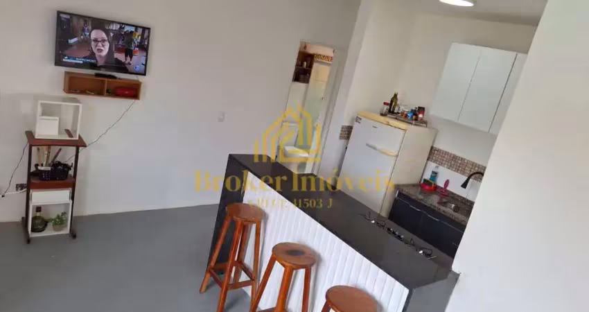 Apartamento 500 metros da praia mais charmosa e badalada de caraguatatuba