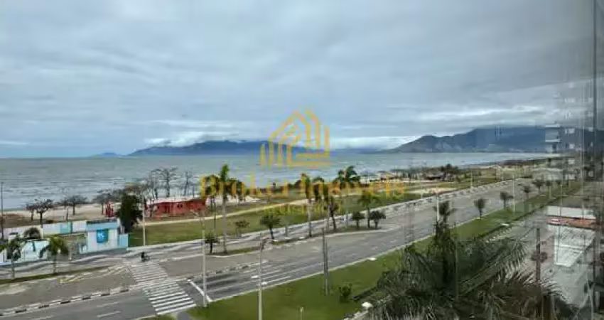Apartamento frente mar condomínio residencial prime view