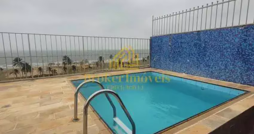 Cobertura duplex no condomínio sol do indaiá caraguatatuba