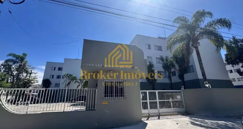 Apartamento à venda no conjunto morada do sol golfinhos