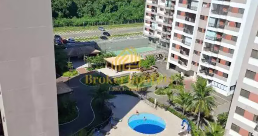 Oportunidade apartamento no condomínio clube martim praia club, a 750m da praia martim de sá