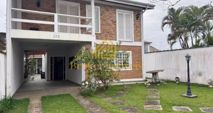 Casa com 4 quartos à venda no Martim de Sá, Caraguatatuba 