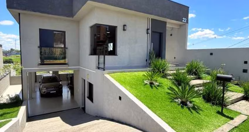Casa em Condomínio Villa Real à venda em Bragança Paulista-SP