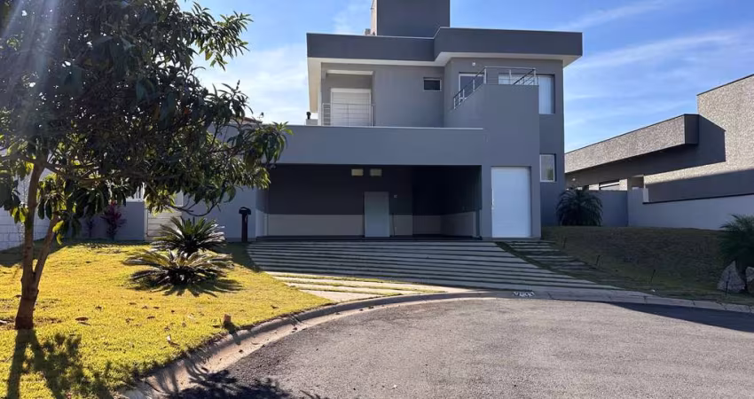 Casa em Condomínio para Locação em Bragança Paulista-SP - 3 Quartos, 3 Suítes e 6 Vagas de Garagem!