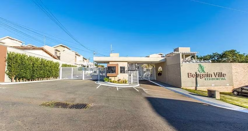 Casa em Condomínio à Venda em Bragança Paulista-SP: 2 Quartos, 2 Suítes, 2 Salas, 2 Vagas de Garagem - Condomínio Bougainville - 116 m²!