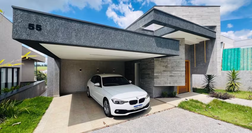 Excelente casa à venda no Condomínio Campos do Conde em Bragança Paulista-SP