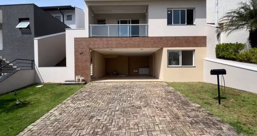 Casa em condomínio fechado com 3 quartos à venda no Residencial Euroville, Bragança Paulista 