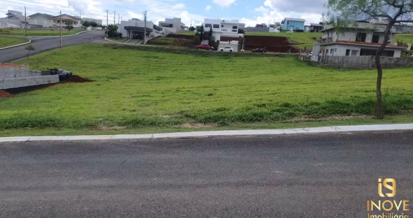 Terreno à venda no Condomínio Flamboyan em Bragança Paulista-SP