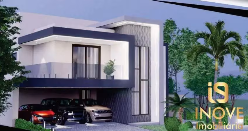 Excelente casa à venda no Condomínio Campos do Conde em Bragança Paulista-SP