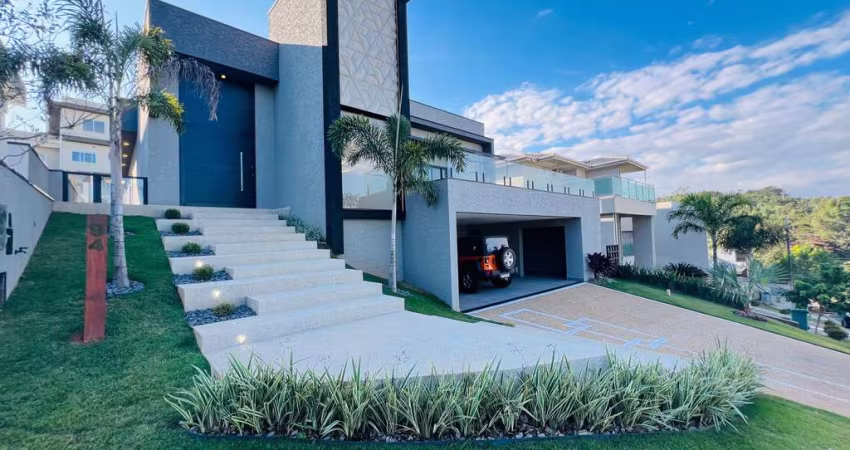 Excelente casa à venda no Condomínio Campos do Conde em Bragança Paulista-SP