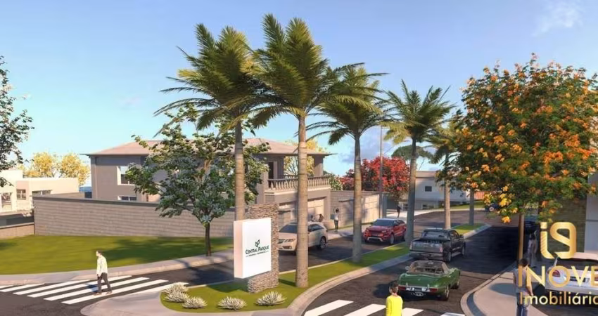 Loteamento Central Parque em Bragança Paulista-SP