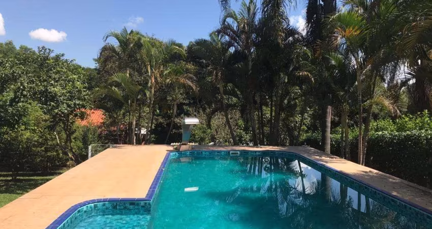 Chácara para venda no Residencial Sete Barras em Bragança Paulista-SP