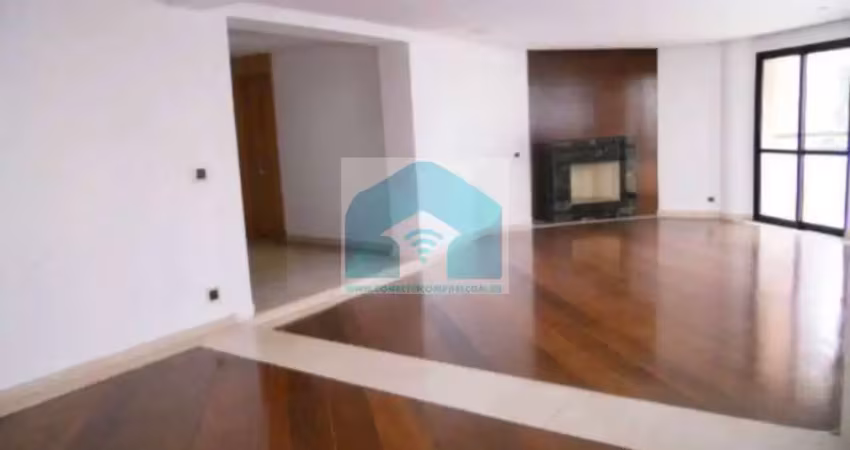 Apartamento campo belo 4 suites , 4 vagas , 200 m² com lazer..