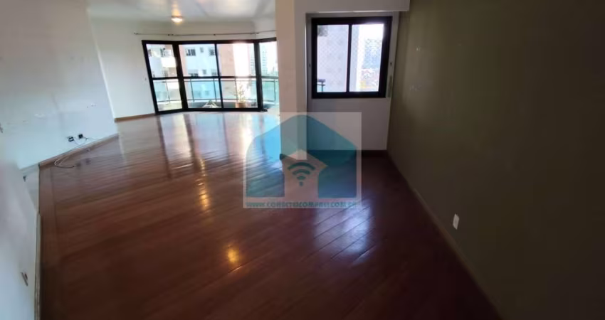 Apartamento Campo Belo 4 dormitorios 2 suites 3 vagas 165m³.