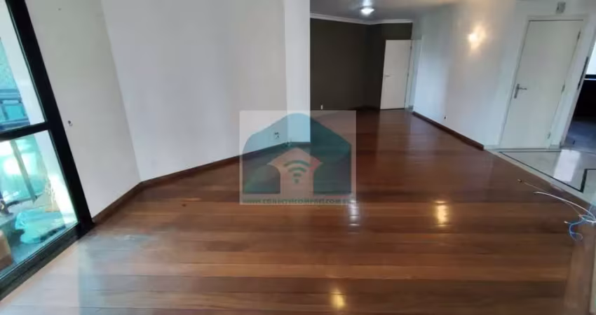 Apartamento campo belo 4 dormitorios 2 suites 3 vagas 165m³.