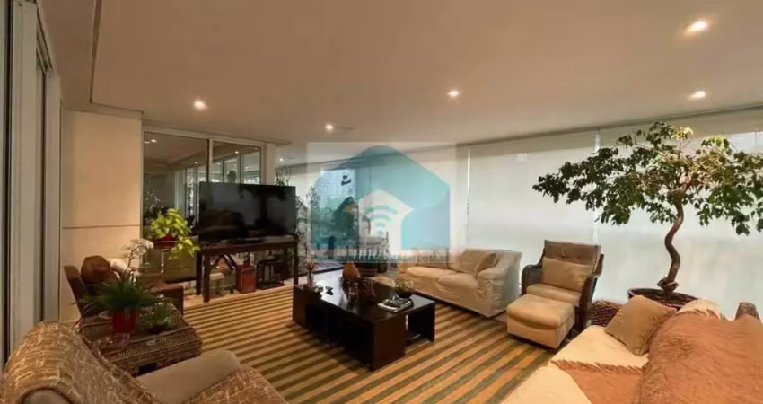 Apartamento campo belo, 3 suites ,5 vagas, 385 m² com lazer de clube.