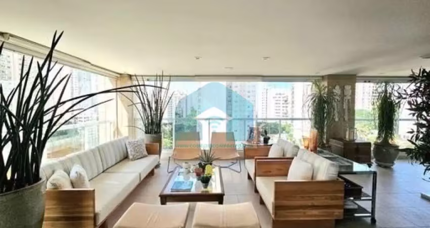 Apartamento com 3 quartos à venda na Rua Volta Redonda, 388, Campo Belo, São Paulo