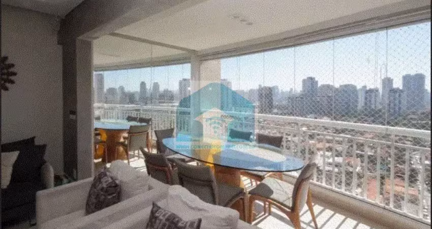 Apartamento cobertura chácara santo antônio - 3 dormitórios - 3 vagas de garagem