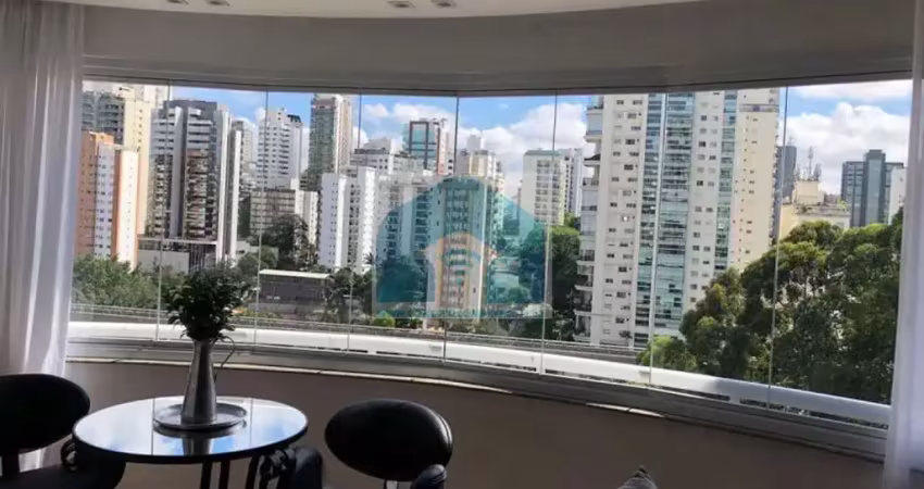 Apartamento brooklin , 2 suites 3 vagas 116m²,lazer.