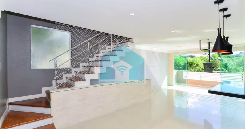 CASA DE CONDOMINIO BROOKLIN 4 SUÍTES 3 VAGAS 270,05m²