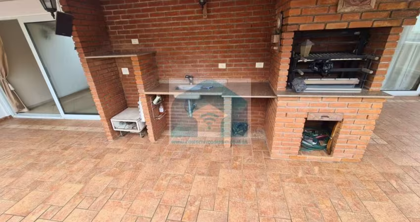 Cobertura Campo Belo ,5 suites ,5 vagas , 480m² .