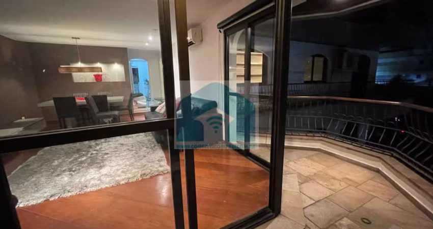 Apartamento Brooklin, 3 dormitorios ,1 suite, 2 vagas ,130 m² lazer.